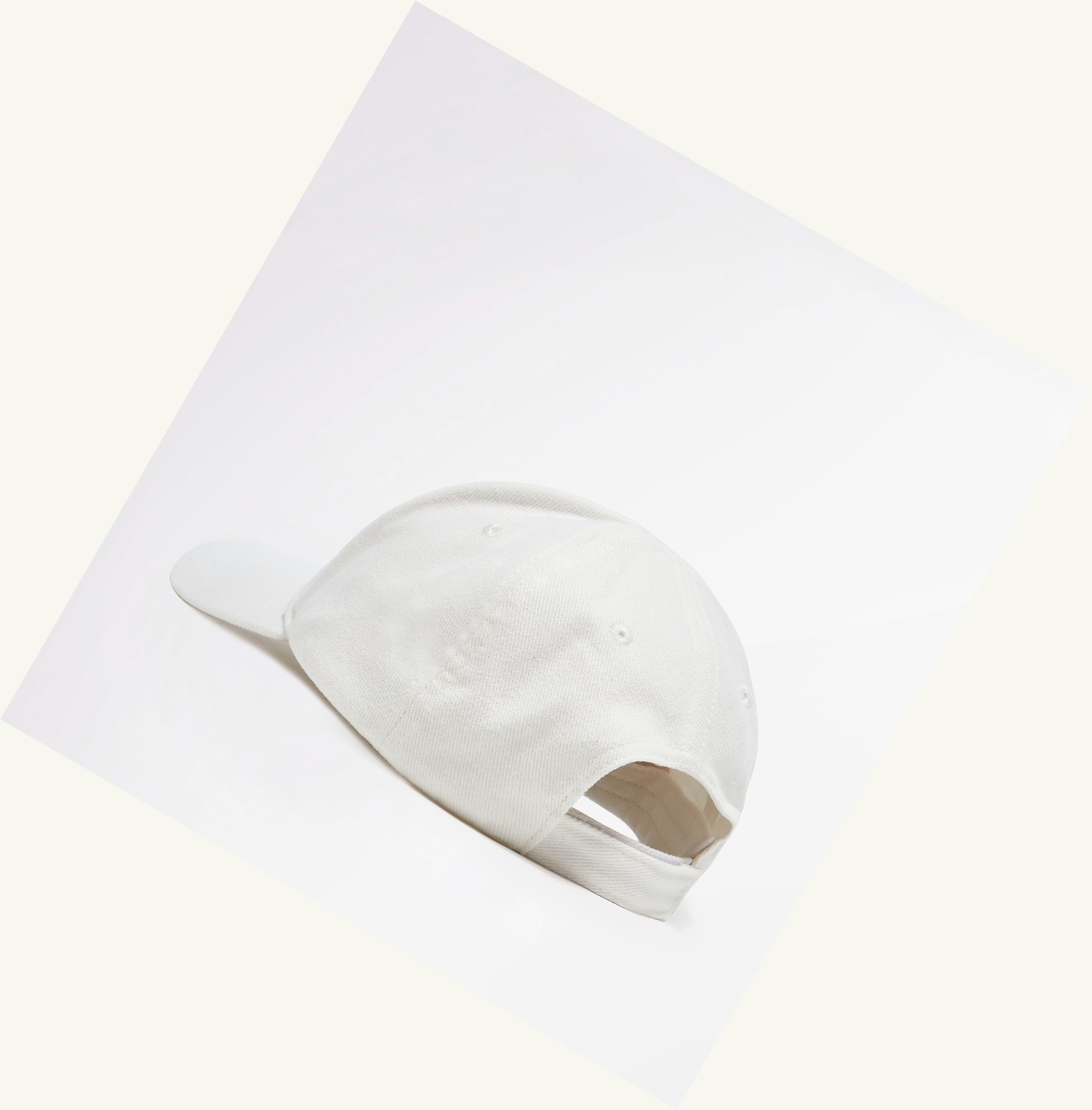 Men's Autry Tennis Club Hats White | 812475VRD