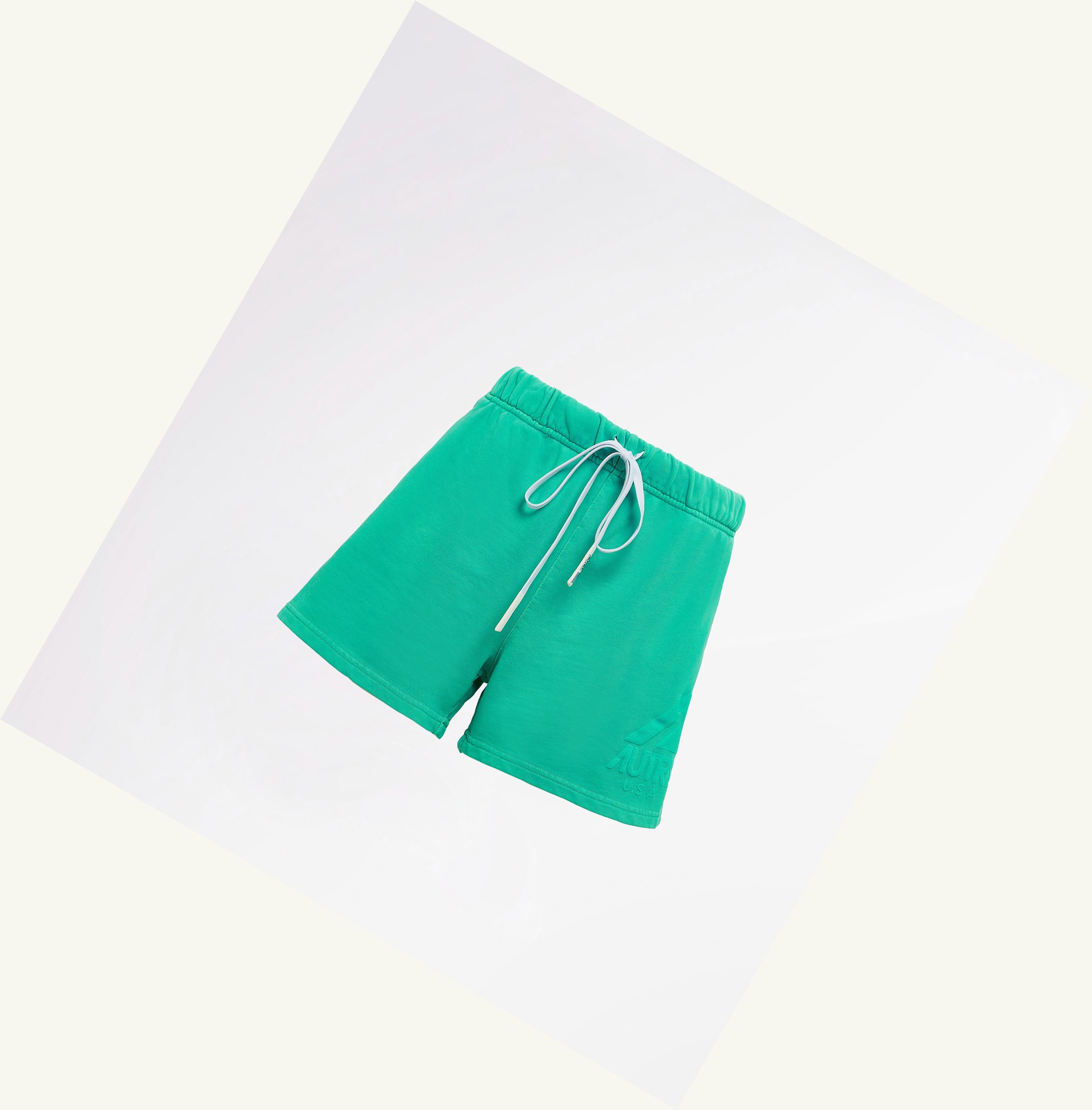 Women's Autry Matchpoint Shorts Green | 721304GUQ