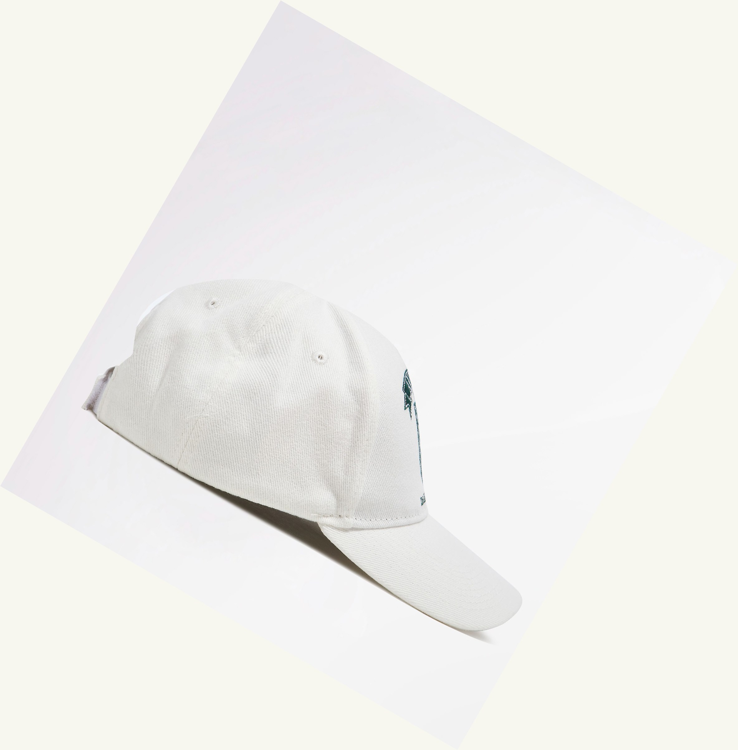 Women's Autry Tennis Club Badge Hats White | 398472NZL